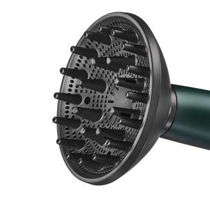 Babyliss Air Power Pro, 1700 W, green - Hair dryer