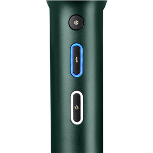 Babyliss Air Power Pro, 1700 W, green - Hair dryer