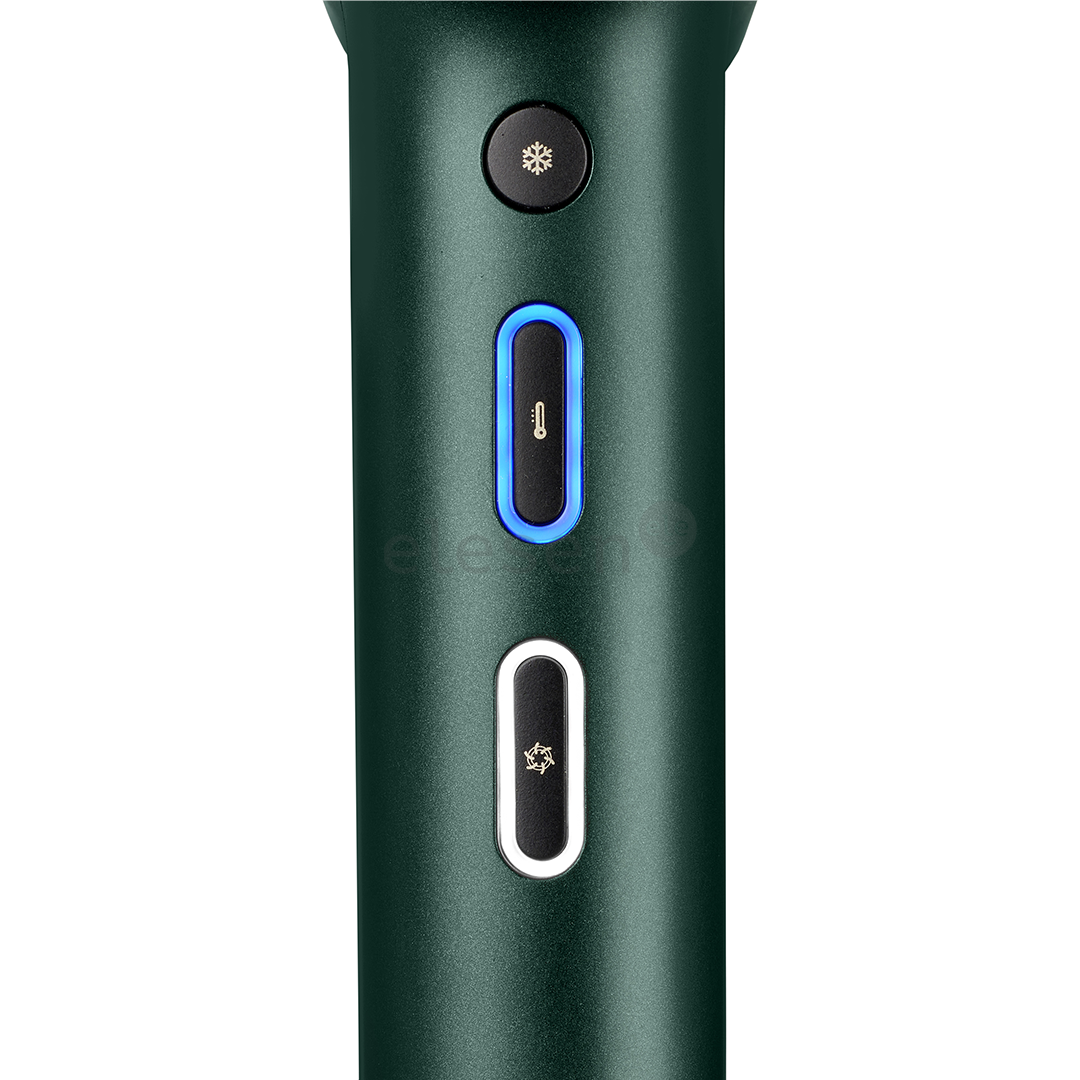 Babyliss Air Power Pro, 1700 W, green - Hair dryer