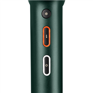 Babyliss Air Power Pro, 1700 W, green - Hair dryer