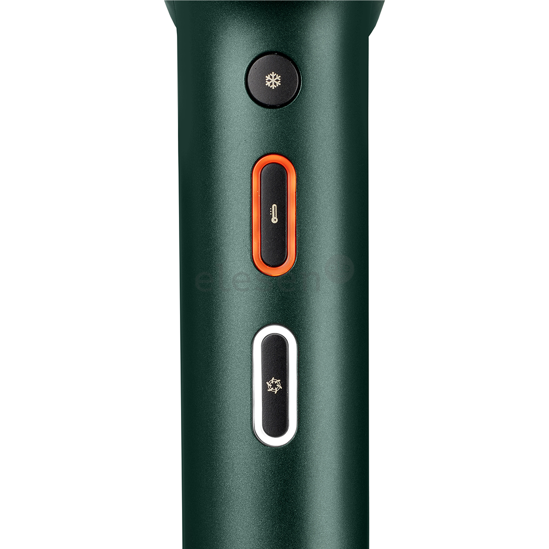 Babyliss Air Power Pro, 1700 W, green - Hair dryer