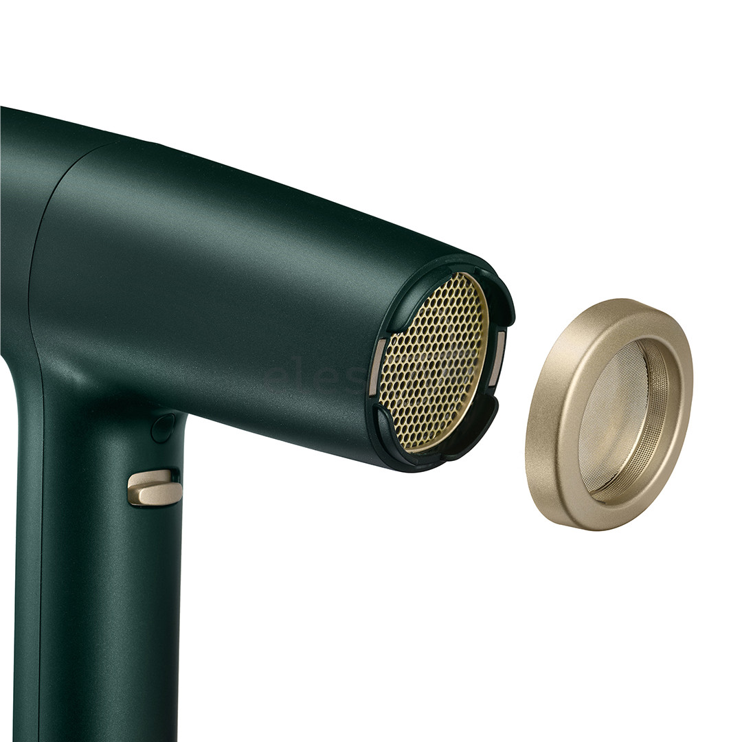 Babyliss Air Power Pro, 1700 W, green - Hair dryer