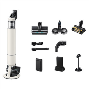 Samsung Bespoke AI Jet Lite Pro Extra, beige - Cordless vacuum cleaner