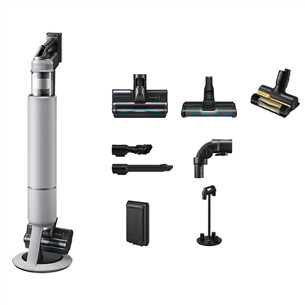 Samsung Bespoke AI Jet Lite Complete, grey - Cordless vacuum cleaner
