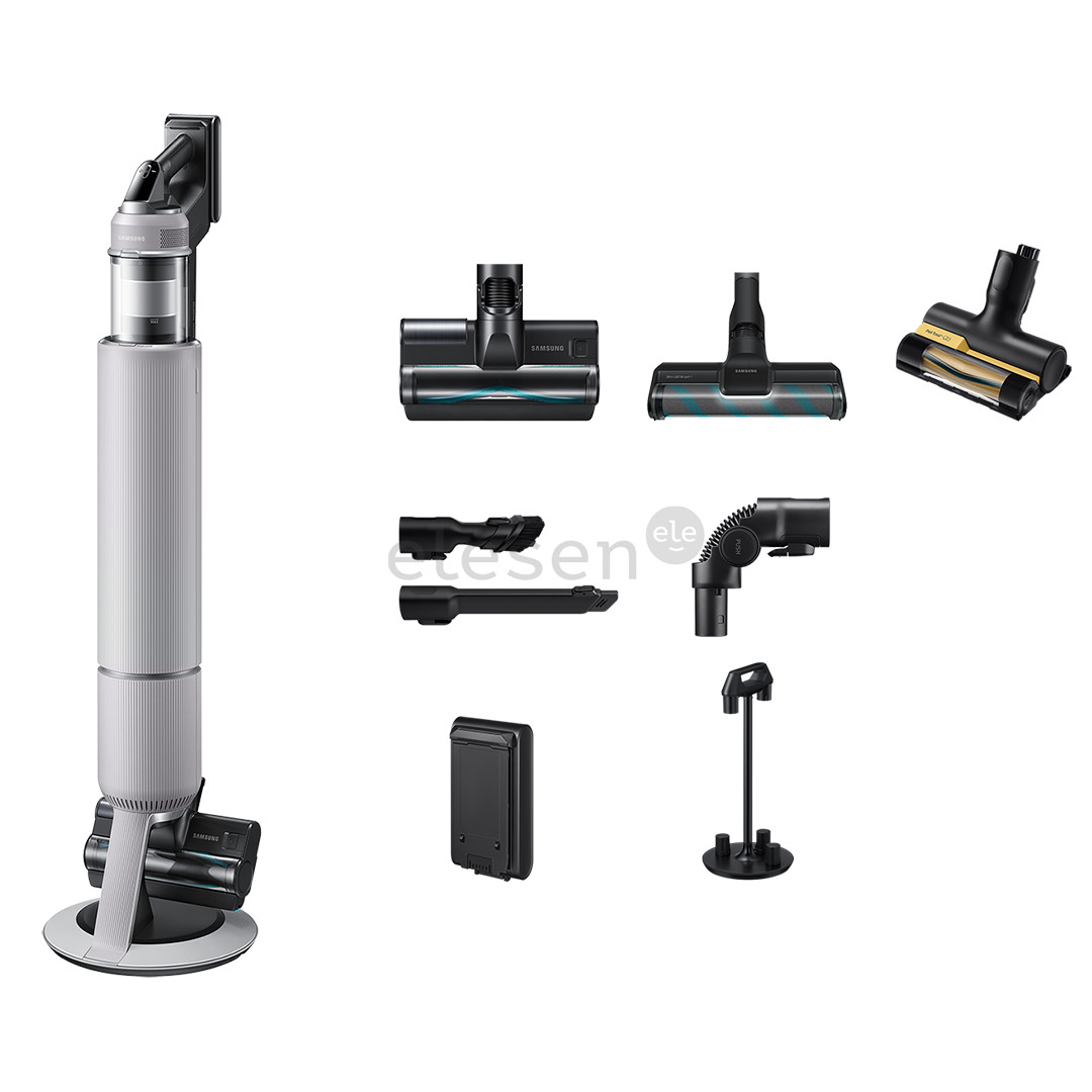 Samsung Bespoke AI Jet Lite Complete, grey - Cordless vacuum cleaner