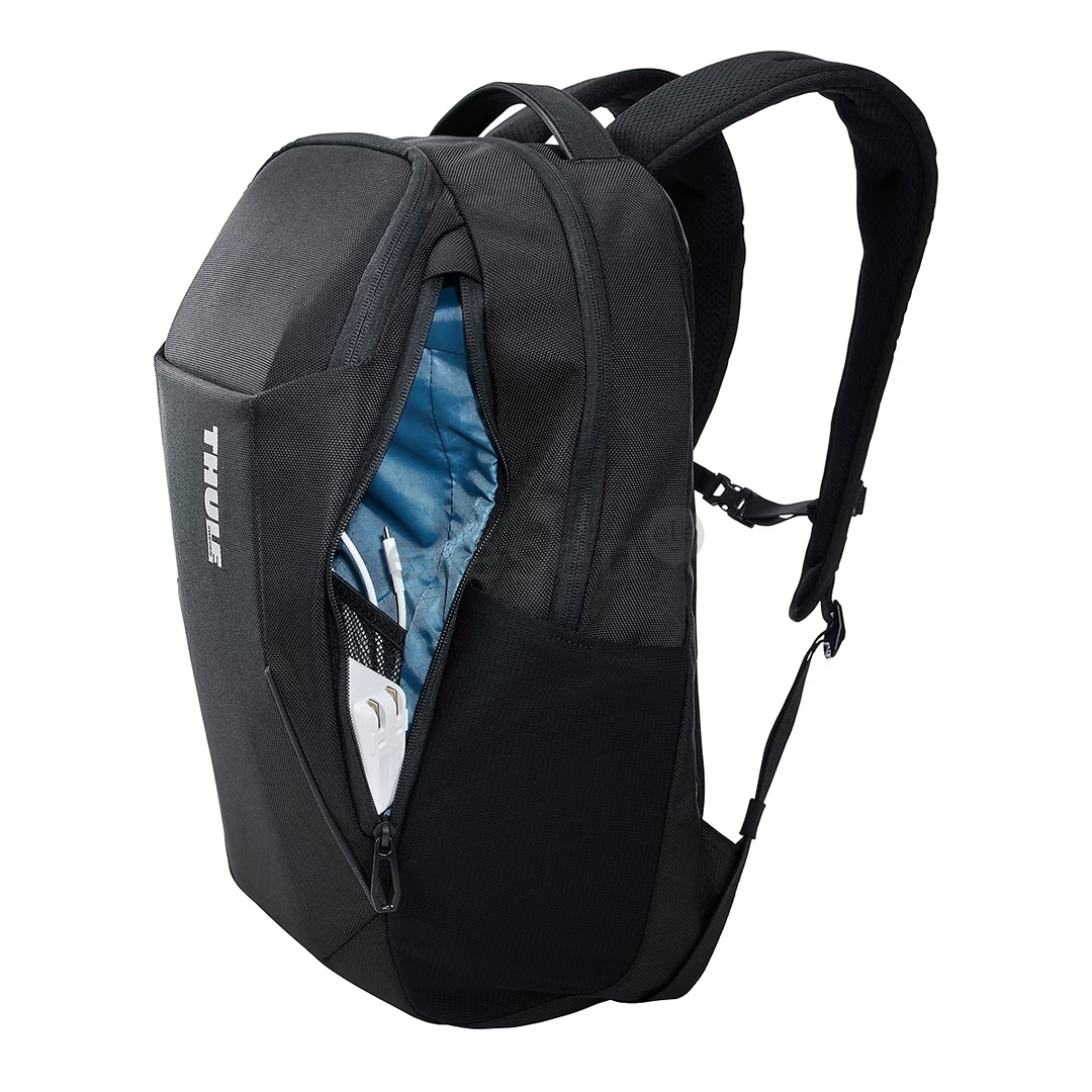 Thule Accent, 16", 23 L, juoda - Kuprinė