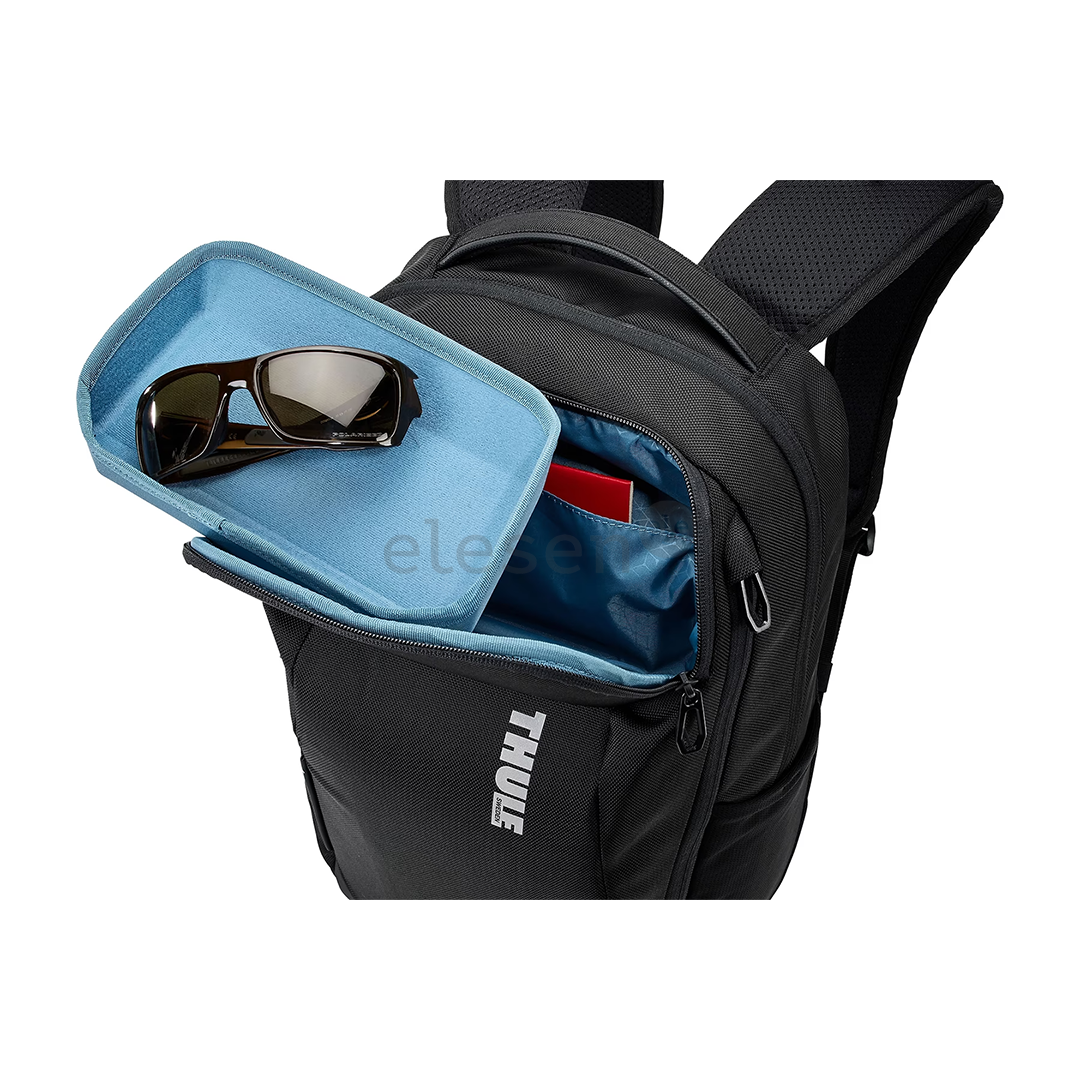 Thule Accent, 16", 23 L, juoda - Kuprinė