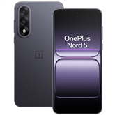 OnePlus Nord 5, 12GB, 512 GB, pilkas - Išmanusis telefonas
