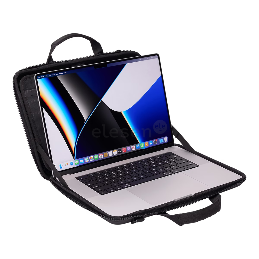 Thule Gauntlet, 16", MacBook Pro, juoda - Kuprinė