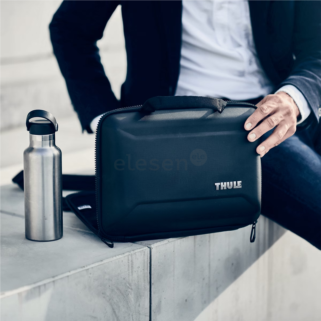Thule Gauntlet, 16", MacBook Pro, juoda - Kuprinė