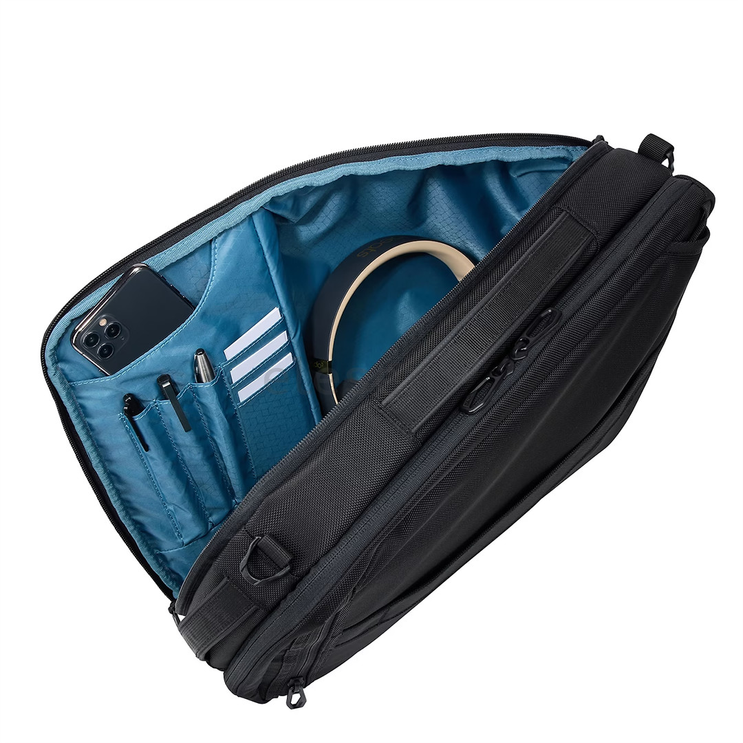 Thule Accent Convertible, 16", 17 L, juoda - Kuprinė