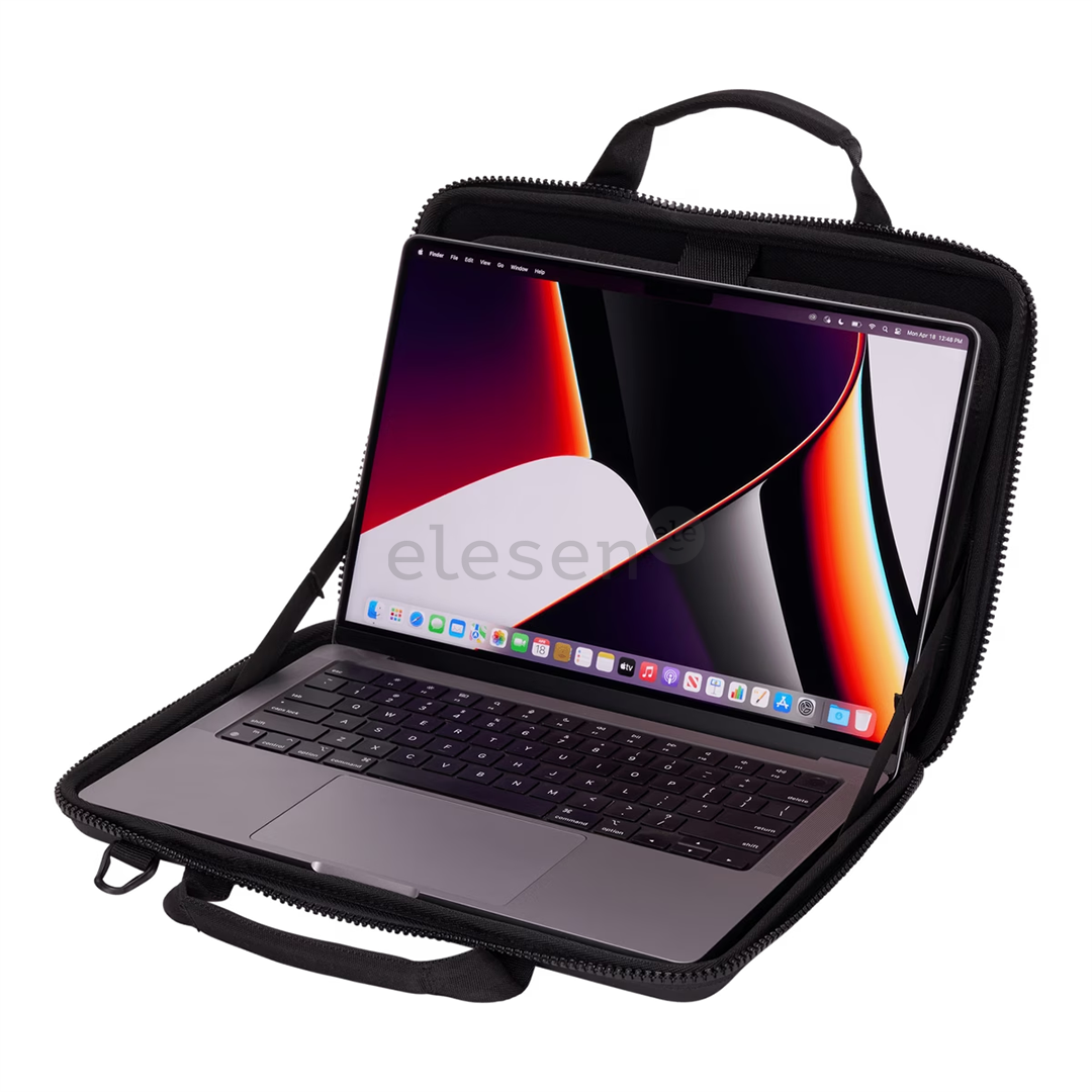 Thule Gauntlet, 14", MacBook, juoda - Kuprinė