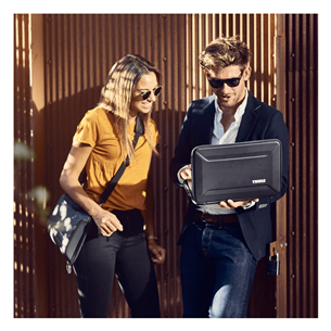 Thule Gauntlet, 14", MacBook, juoda - Kuprinė