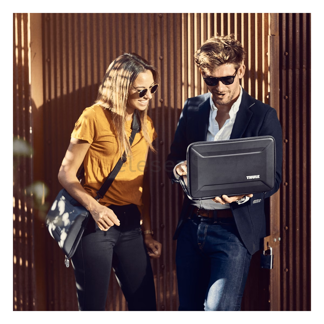 Thule Gauntlet, 14", MacBook, juoda - Kuprinė