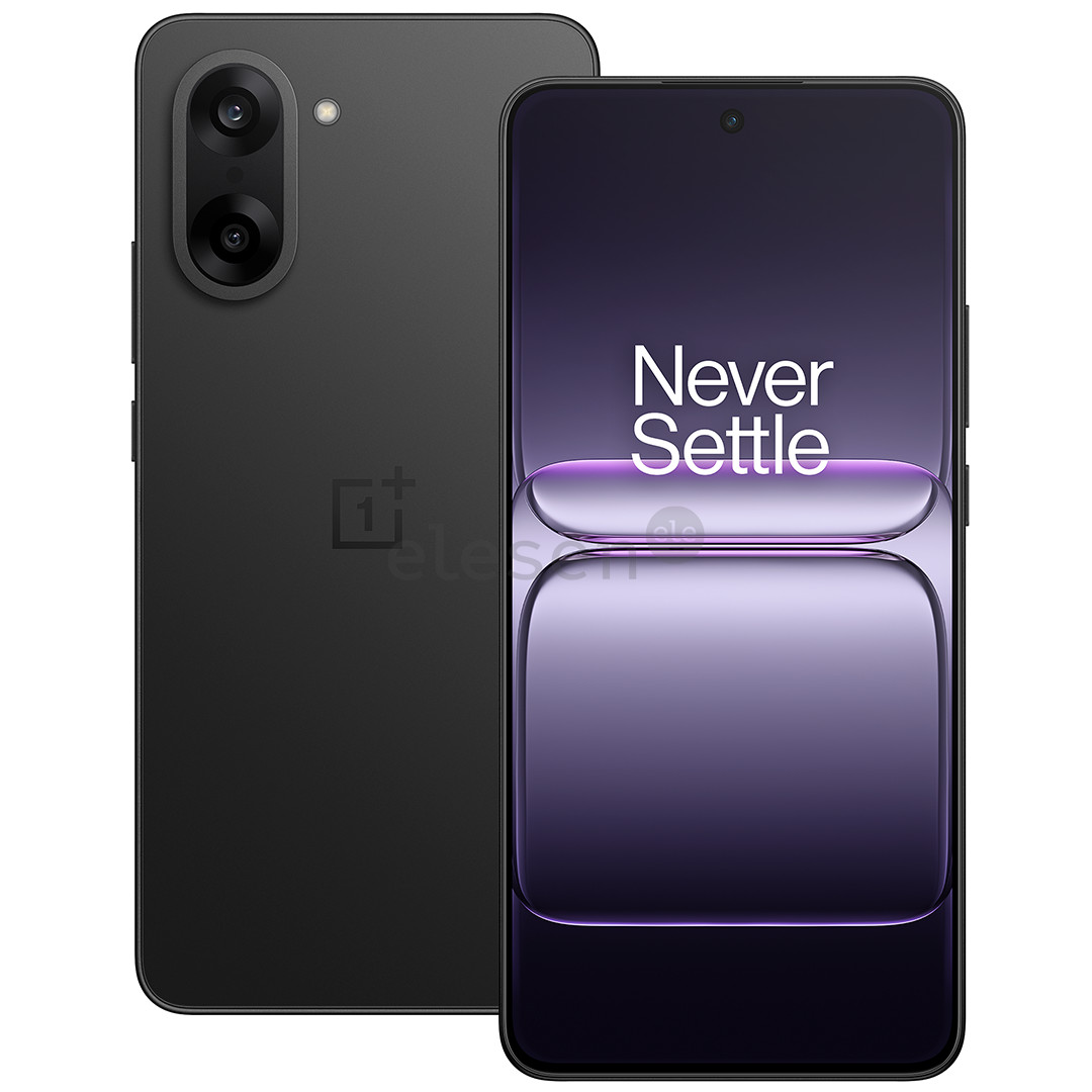 OnePlus Nord CE5, 8GB, 128 GB, juodas - Išmanusis telefonas