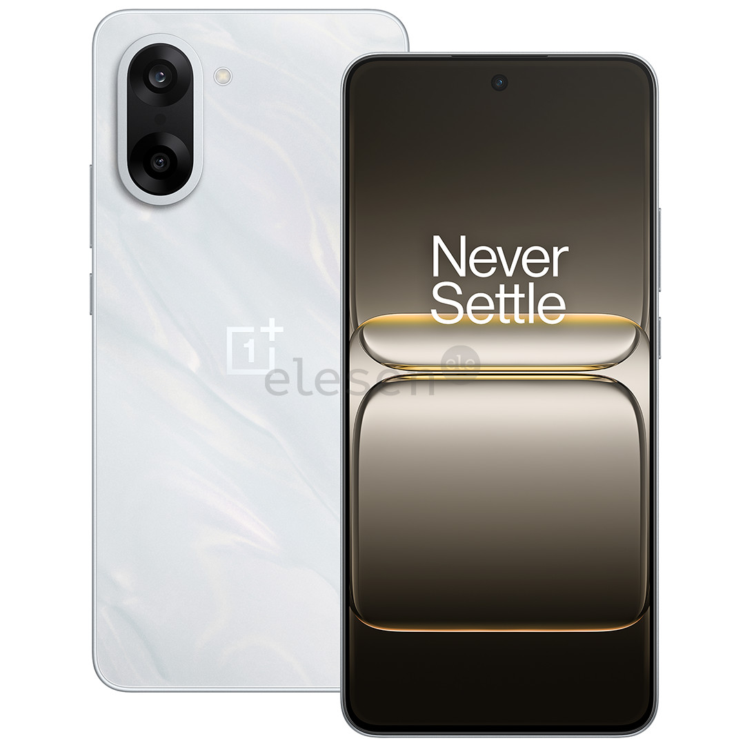 OnePlus Nord CE5, 8GB, 128 GB, baltas - Išmanusis telefonas
