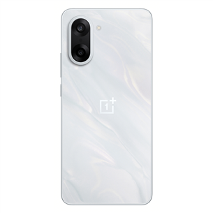 OnePlus Nord CE5, 8GB, 128 GB, baltas - Išmanusis telefonas