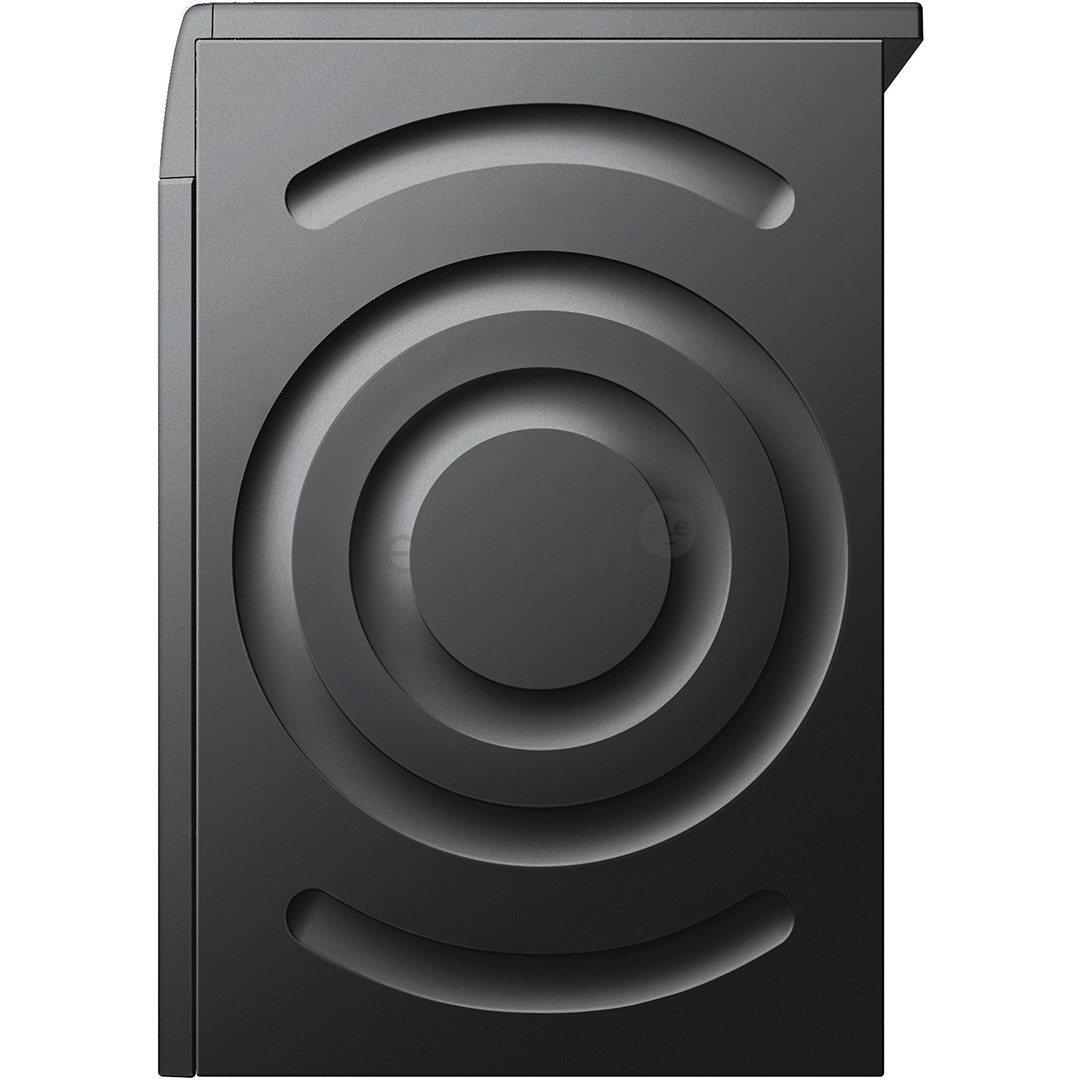 Bosch, Series 6, 9 kg, gylis 61.3 cm, pilka - Džiovyklė