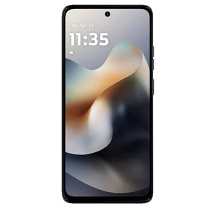 Motorola Moto G56, 8GB, 256 GB, black oyster - Smartphone PB7Y0043SE