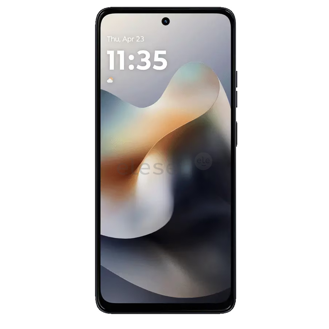 Motorola Moto G56, 8GB, 256 GB, black oyster - Smartphone