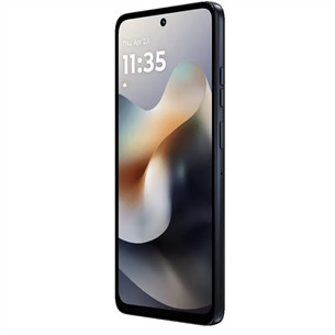 Motorola Moto G56, 8GB, 256 GB, black oyster - Smartphone