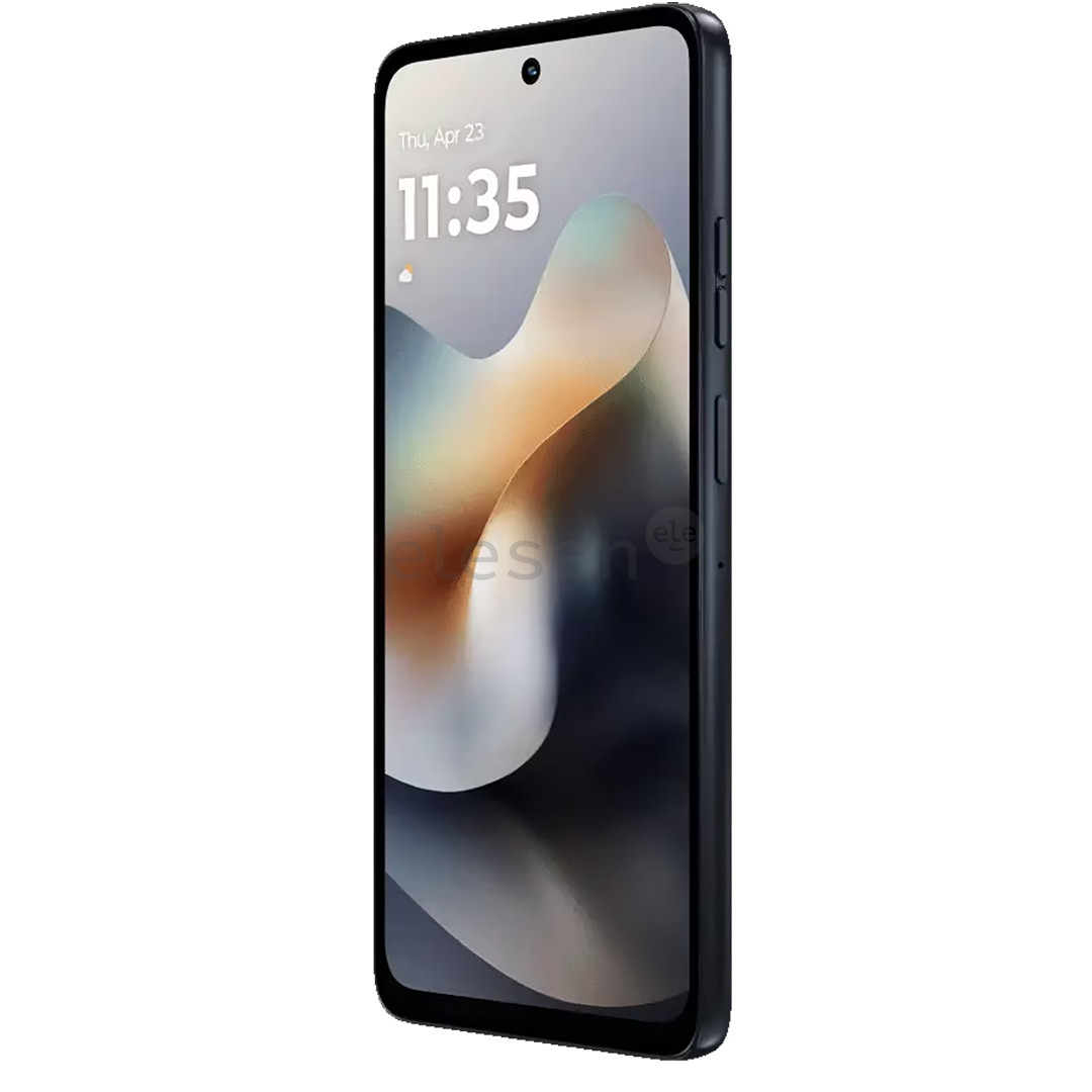 Motorola Moto G56, 8GB, 256 GB, black oyster - Smartphone