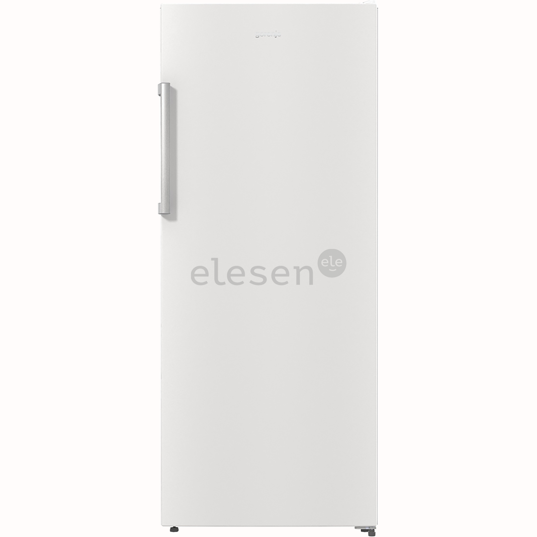 Gorenje, 248 L, aukštis 145 cm, baltas - Šaldytuvas