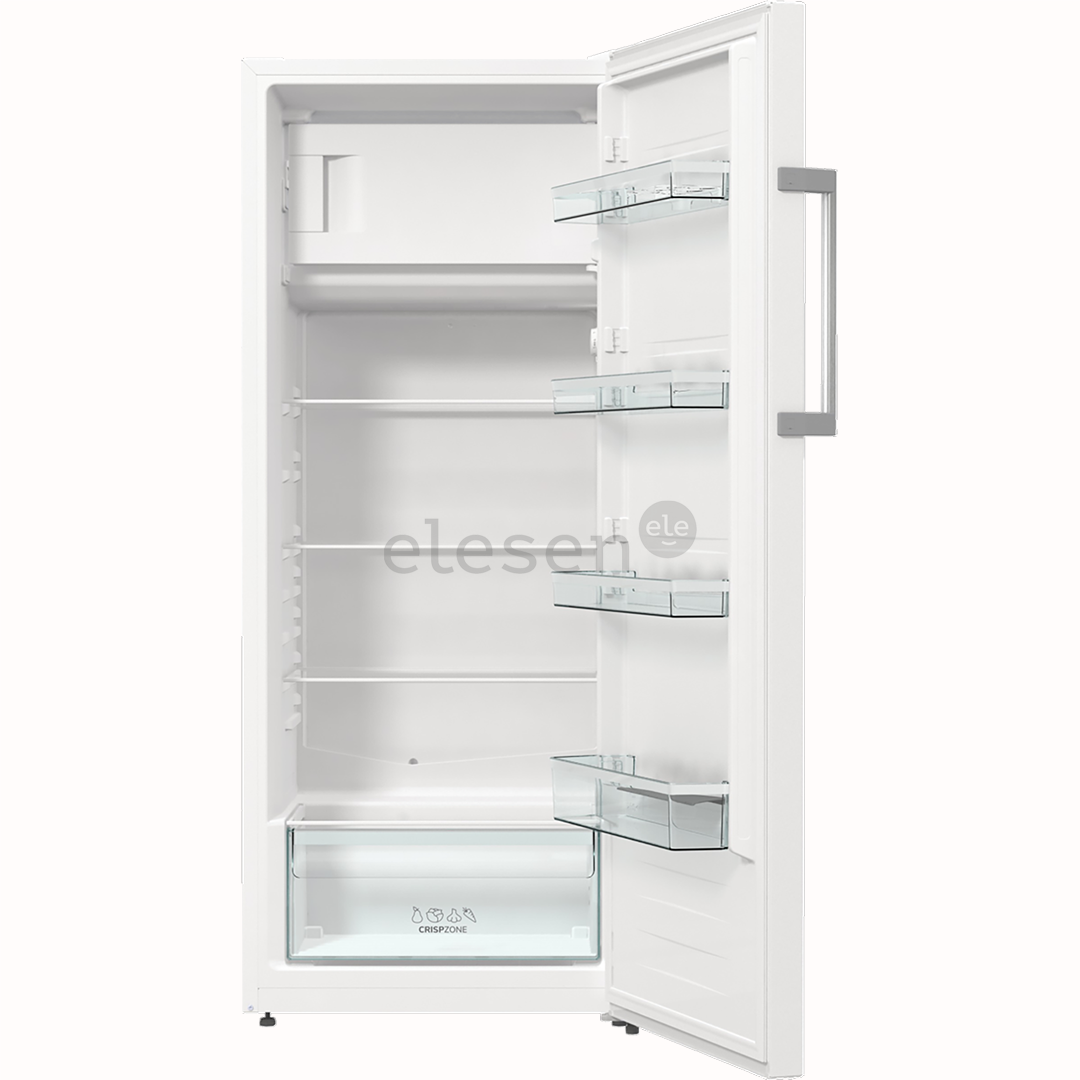 Gorenje, 248 L, aukštis 145 cm, baltas - Šaldytuvas