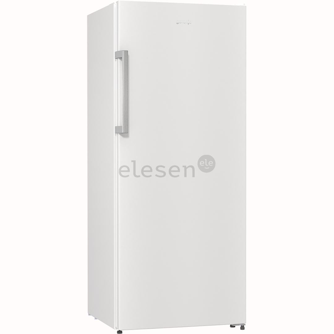 Gorenje, 248 L, aukštis 145 cm, baltas - Šaldytuvas