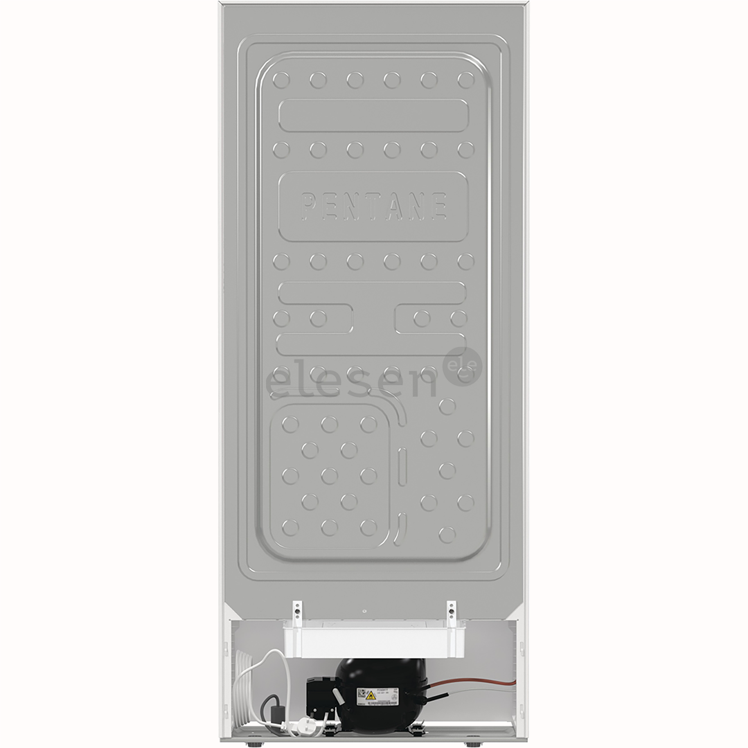 Gorenje, 248 L, aukštis 145 cm, baltas - Šaldytuvas