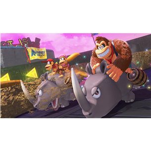 Donkey Kong Bananza, Nintendo Switch 2 - Žaidimas