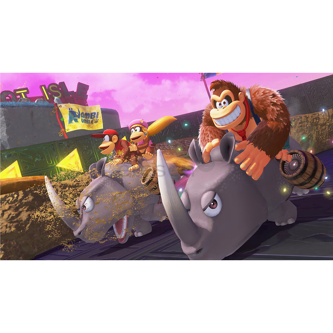 Donkey Kong Bananza, Nintendo Switch 2 - Žaidimas