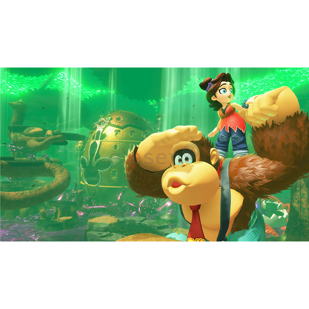 Donkey Kong Bananza, Nintendo Switch 2 - Žaidimas