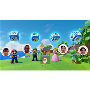 Super Mario Party Jamboree, Nintendo Switch 2 - Žaidimas