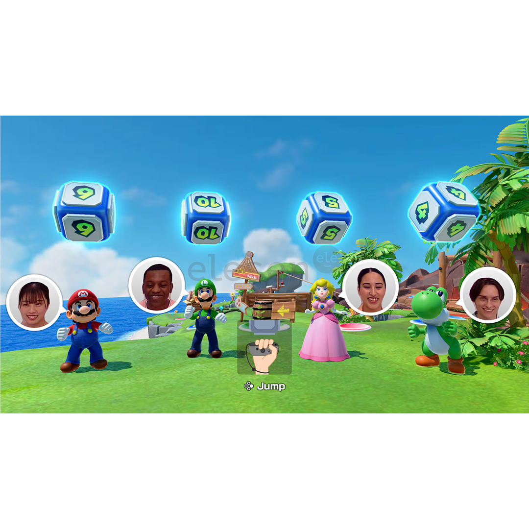 Super Mario Party Jamboree, Nintendo Switch 2 - Žaidimas