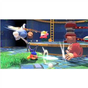 Kirby and the Forgotten Land + Star-Crossed World, Nintendo Switch 2 - Игра