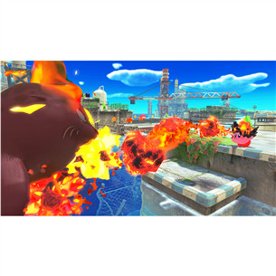 Kirby and the Forgotten Land + Star-Crossed World, Nintendo Switch 2 - Игра