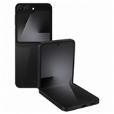 Samsung Galaxy Flip7 FE, 8 GB, 256 GB, black - Smartphone