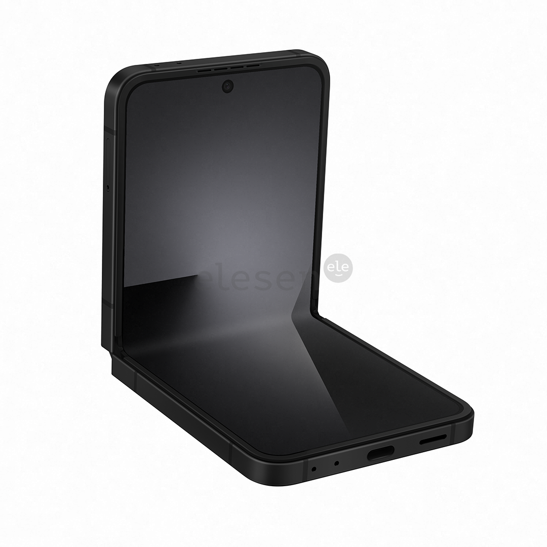 Samsung Galaxy Flip7 FE, 8 GB, 256 GB, black - Smartphone