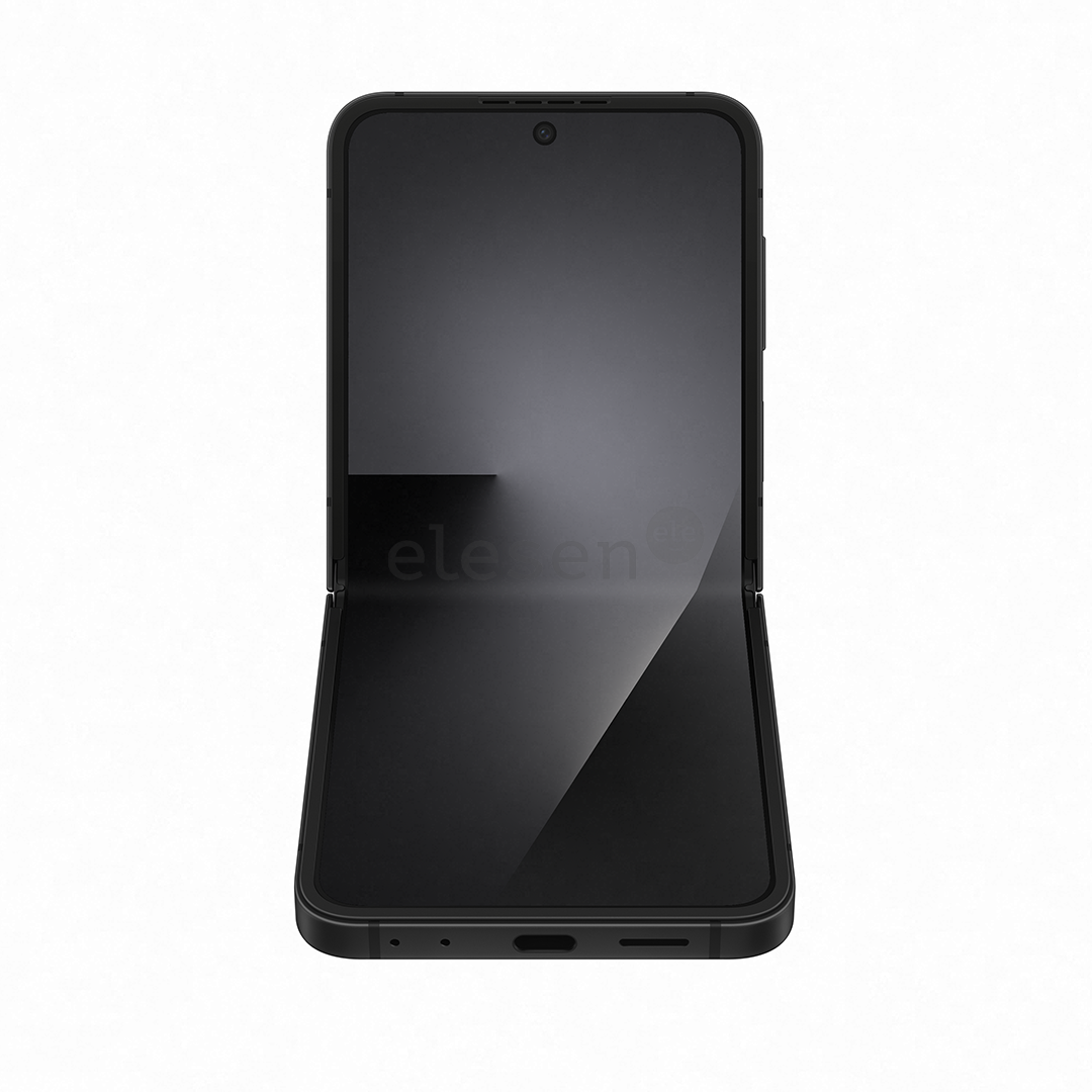 Samsung Galaxy Flip7 FE, 8 GB, 256 GB, black - Smartphone