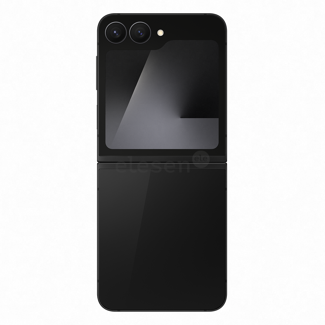 Samsung Galaxy Flip7 FE, 8 GB, 256 GB, black - Smartphone