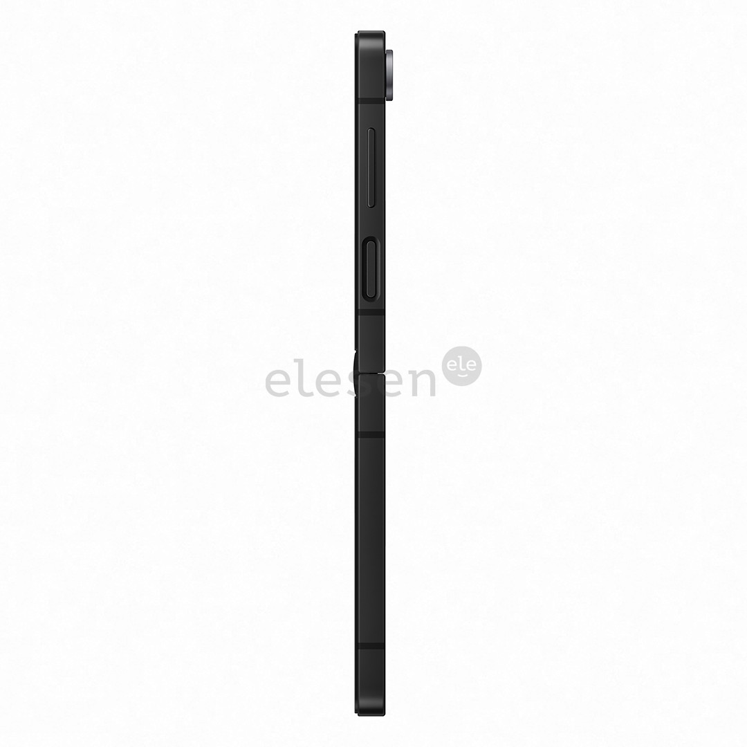 Samsung Galaxy Flip7 FE, 8 GB, 256 GB, juodas - Išmanusis telefonas