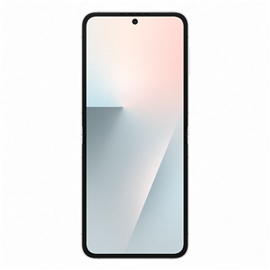 Samsung Galaxy Flip7 FE, 8 GB, 128 GB, baltas - Išmanusis telefonas