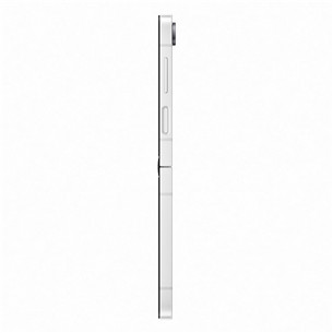 Samsung Galaxy Flip7 FE, 8 GB, 128 GB, baltas - Išmanusis telefonas