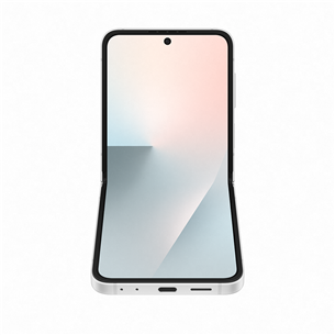 Samsung Galaxy Flip7 FE, 8 GB, 256 GB, baltas - Išmanusis telefonas
