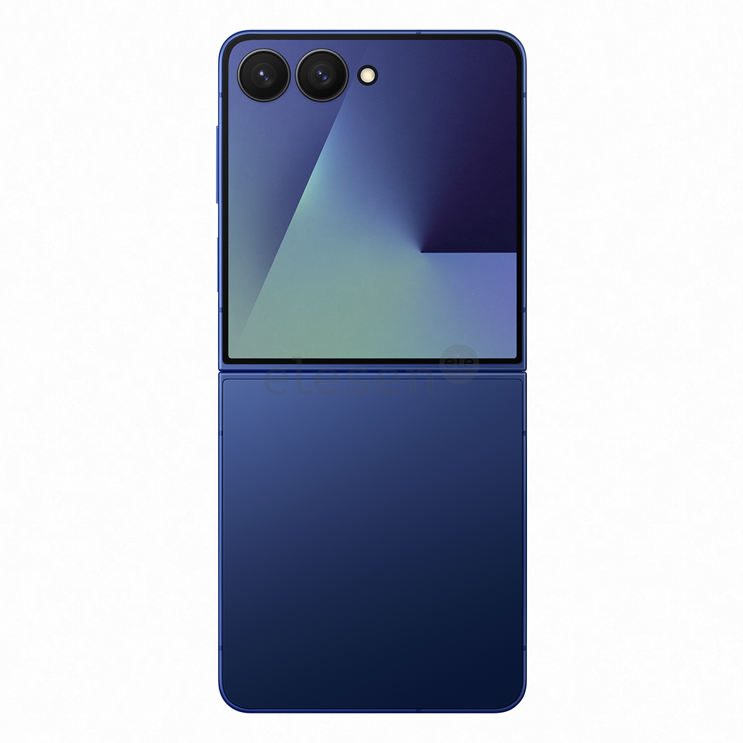 Samsung Galaxy Flip7, 12GB, 512GB, mėlynas - Išmanusis telefonas