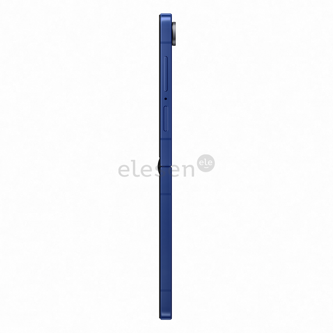 Samsung Galaxy Flip7, 12GB, 512GB, mėlynas - Išmanusis telefonas