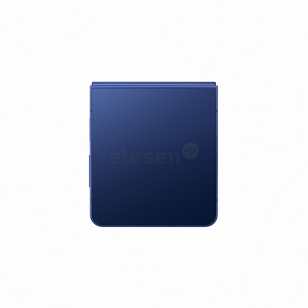 Samsung Galaxy Flip7, 12GB, 512GB, mėlynas - Išmanusis telefonas