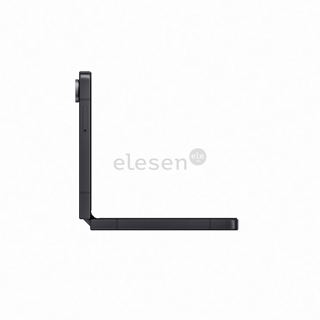 Samsung Galaxy Flip7, 12GB, 256GB, juodas - Išmanusis telefonas