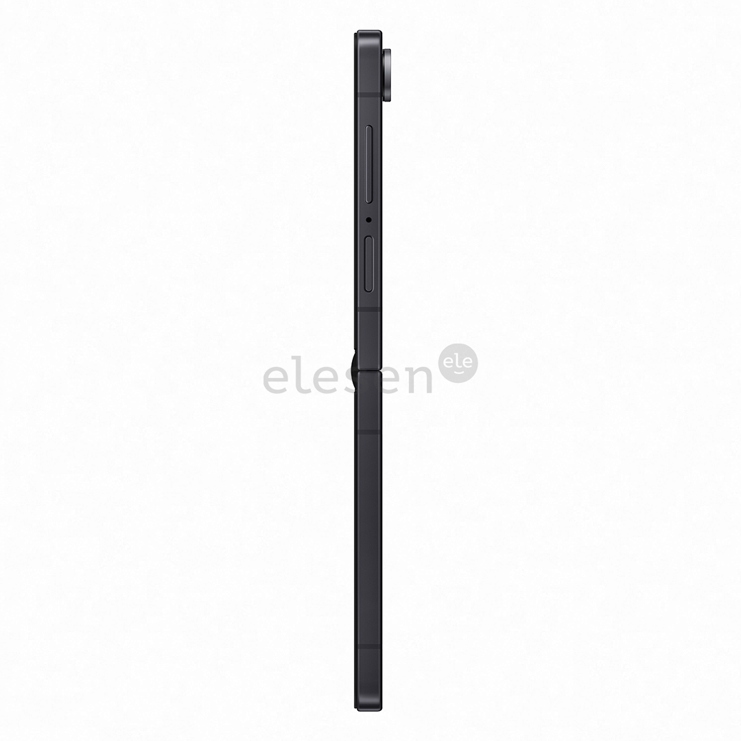 Samsung Galaxy Flip7, 12GB, 512GB, juodas - Išmanusis telefonas